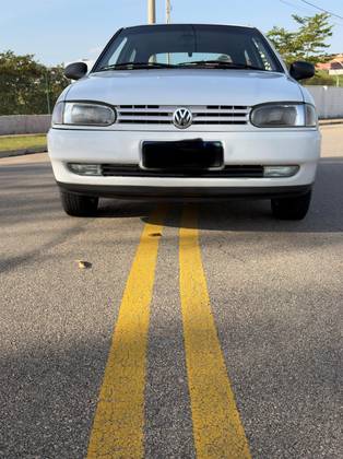VOLKSWAGEN GOL 1.6 MI CL 8V GASOLINA 2P MANUAL VOLKSWAGEN GOL 1.6 MI CL 8V GASOLINA 2P MANUAL